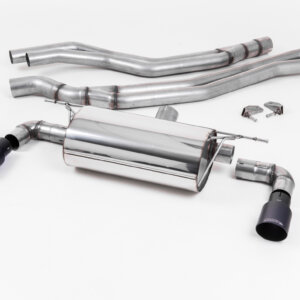 Milltek Cat-back izpušni sistem za BMW 1 F20 / BMW 1 F21