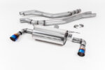Milltek Cat-back izpušni sistem za BMW 1 F20 / BMW 1 F21