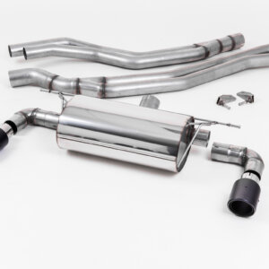 Milltek Cat-back izpušni sistem za BMW 1 F20 / BMW 1 F21