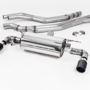 Milltek Cat-back izpušni sistem za BMW 1 F20 / BMW 1 F21