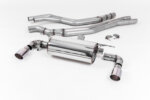 Milltek Cat-back izpušni sistem za BMW 1 F20 / BMW 1 F21