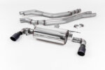 Milltek Cat-back izpušni sistem za BMW 1 F20 / BMW 1 F21