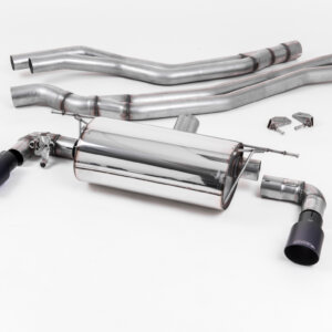 Milltek Cat-back izpušni sistem za BMW 1 F20 / BMW 1 F21