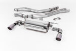 Milltek Cat-back izpušni sistem za BMW 1 F20 / BMW 1 F21