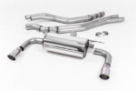 Milltek Cat-back izpušni sistem za BMW 2 F22