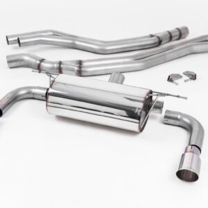Milltek Cat-back izpušni sistem za BMW 2 F22