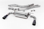 Milltek Cat-back izpušni sistem za BMW 2 F22