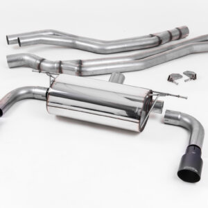 Milltek Cat-back izpušni sistem za BMW 2 F22