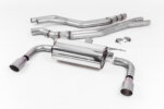 Milltek Cat-back izpušni sistem za BMW 2 F22