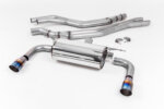 Milltek Cat-back izpušni sistem za BMW 2 F22