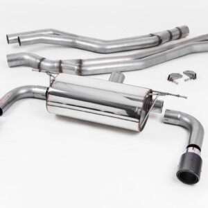 Milltek Cat-back izpušni sistem za BMW 2 F22