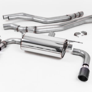 Milltek Cat-back izpušni sistem za BMW 2 F22