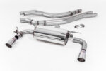 Milltek Cat-back izpušni sistem za BMW 2 F22