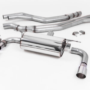 Milltek Cat-back izpušni sistem za BMW 2 F22
