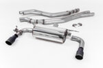 Milltek Cat-back izpušni sistem za BMW 2 F22