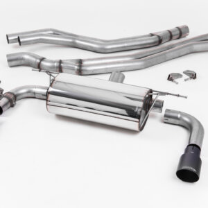 Milltek Cat-back izpušni sistem za BMW 2 F22