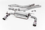 Milltek Cat-back izpušni sistem za BMW 2 F22