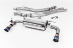 Milltek Cat-back izpušni sistem za BMW 2 F22