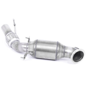 Milltek HJS tuning ECE downpipe cevi za BMW 1 F20 / BMW 1 F21