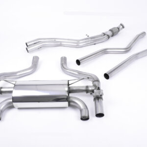 Milltek Cat-back izpušni sistem za BMW 2 F87