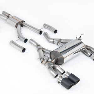 Milltek Cat-back izpušni sistem za BMW 3 F80 / BMW 4 F82 / BMW 4 F83