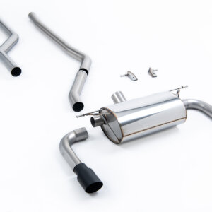 Milltek Cat-back izpušni sistem za BMW 3 F30