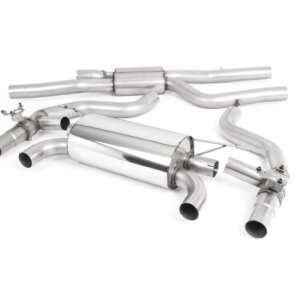 Milltek Cat-back izpušni sistem za BMW 2 F87