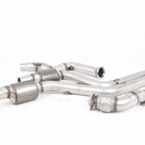 Milltek Downpipe cevi velikega premera in visokopretočni športni katalizatorji za BMW 2 F87