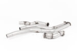 Milltek Downpipe cevi velikega premera in bypass cevi za katalizator za BMW 2 F87