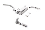 Milltek Cat-back izpušni sistem za BMW 2 F22