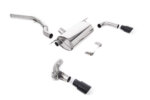 Milltek Cat-back izpušni sistem za BMW 2 F22