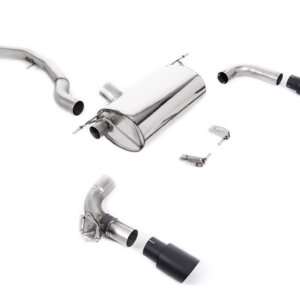 Milltek Cat-back izpušni sistem za BMW 2 F22