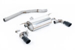 Milltek Cat-back izpušni sistem za BMW 1 F20 / BMW 1 F21