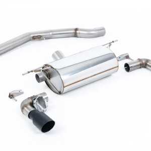 Milltek Cat-back izpušni sistem za BMW 1 F20 / BMW 1 F21