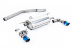Milltek Cat-back izpušni sistem za BMW 1 F20 / BMW 1 F21