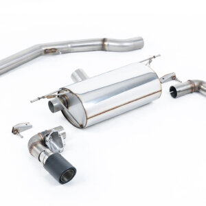 Milltek Cat-back izpušni sistem za BMW 1 F20 / BMW 1 F21