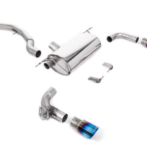 Milltek Cat-back izpušni sistem za BMW 2 F22
