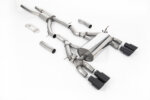 Milltek Cat-back izpušni sistem za BMW 3 F80 / BMW 4 F82 / BMW 4 F83