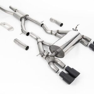 Milltek Cat-back izpušni sistem za BMW 3 F80 / BMW 4 F82 / BMW 4 F83