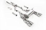 Milltek Cat-back izpušni sistem za BMW 3 F80 / BMW 4 F82 / BMW 4 F83