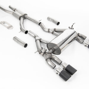 Milltek Cat-back izpušni sistem za BMW 3 F80 / BMW 4 F82 / BMW 4 F83