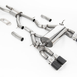 Milltek Cat-back izpušni sistem za BMW 3 F80 / BMW 4 F82 / BMW 4 F83