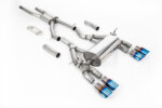 Milltek Cat-back izpušni sistem za BMW 3 F80 / BMW 4 F82 / BMW 4 F83