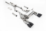 Milltek Cat-back izpušni sistem za BMW 3 F80 / BMW 4 F82 / BMW 4 F83