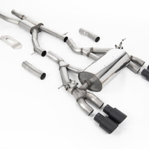 Milltek Cat-back izpušni sistem za BMW 3 F80 / BMW 4 F82 / BMW 4 F83