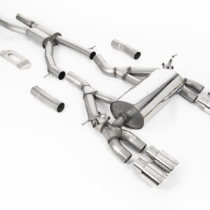 Milltek Cat-back izpušni sistem za BMW 3 F80 / BMW 4 F82 / BMW 4 F83