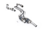 Milltek GPF/OPF bypass za BMW 3 F80 / BMW 4 F82 / BMW 4 F83
