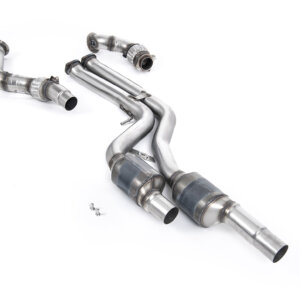 Milltek GPF/OPF bypass za BMW 3 F80 / BMW 4 F82 / BMW 4 F83