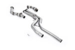 Milltek GPF/OPF bypass za BMW 3 F80 / BMW 4 F82 / BMW 4 F83