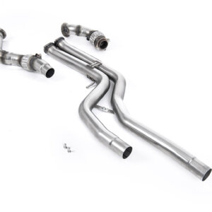Milltek GPF/OPF bypass za BMW 3 F80 / BMW 4 F82 / BMW 4 F83